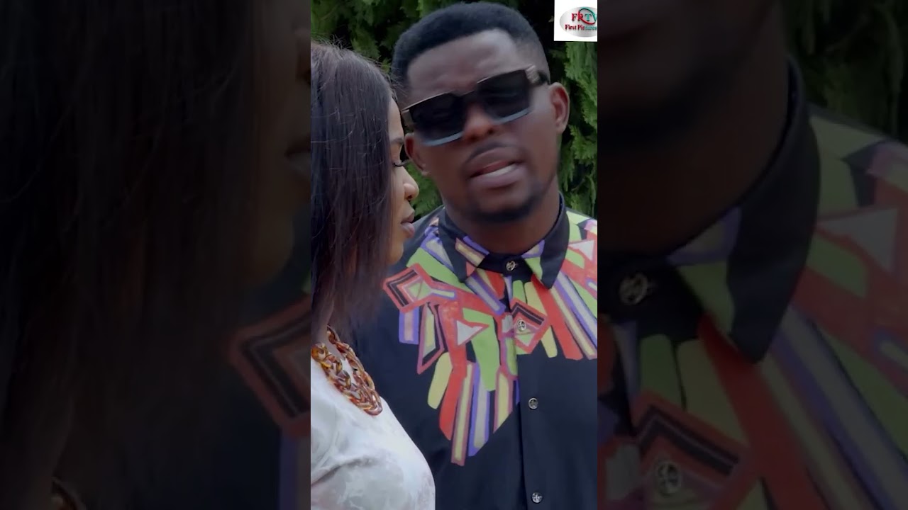 Surprising New Nigerian Movie🎬 2023 | Reveal Royal Battle | Zubby Michael & Regina Chinwe!