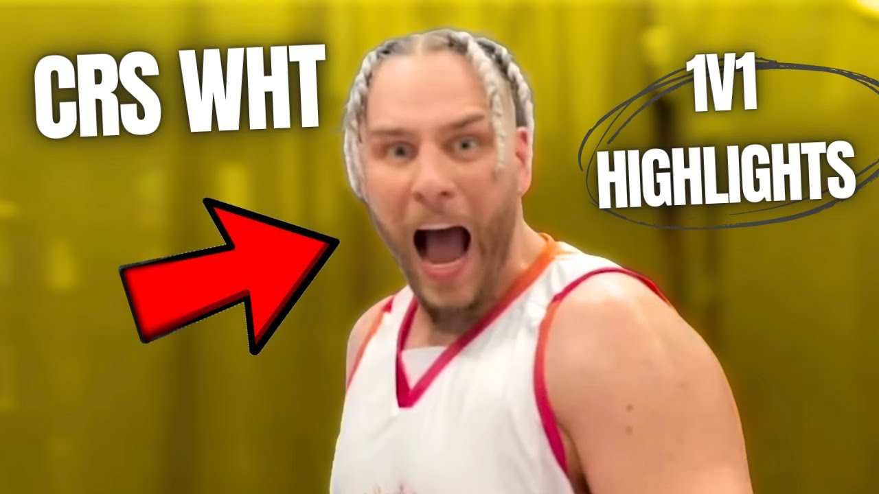 CRS WHT 1V1 HIGHLIGHTS
