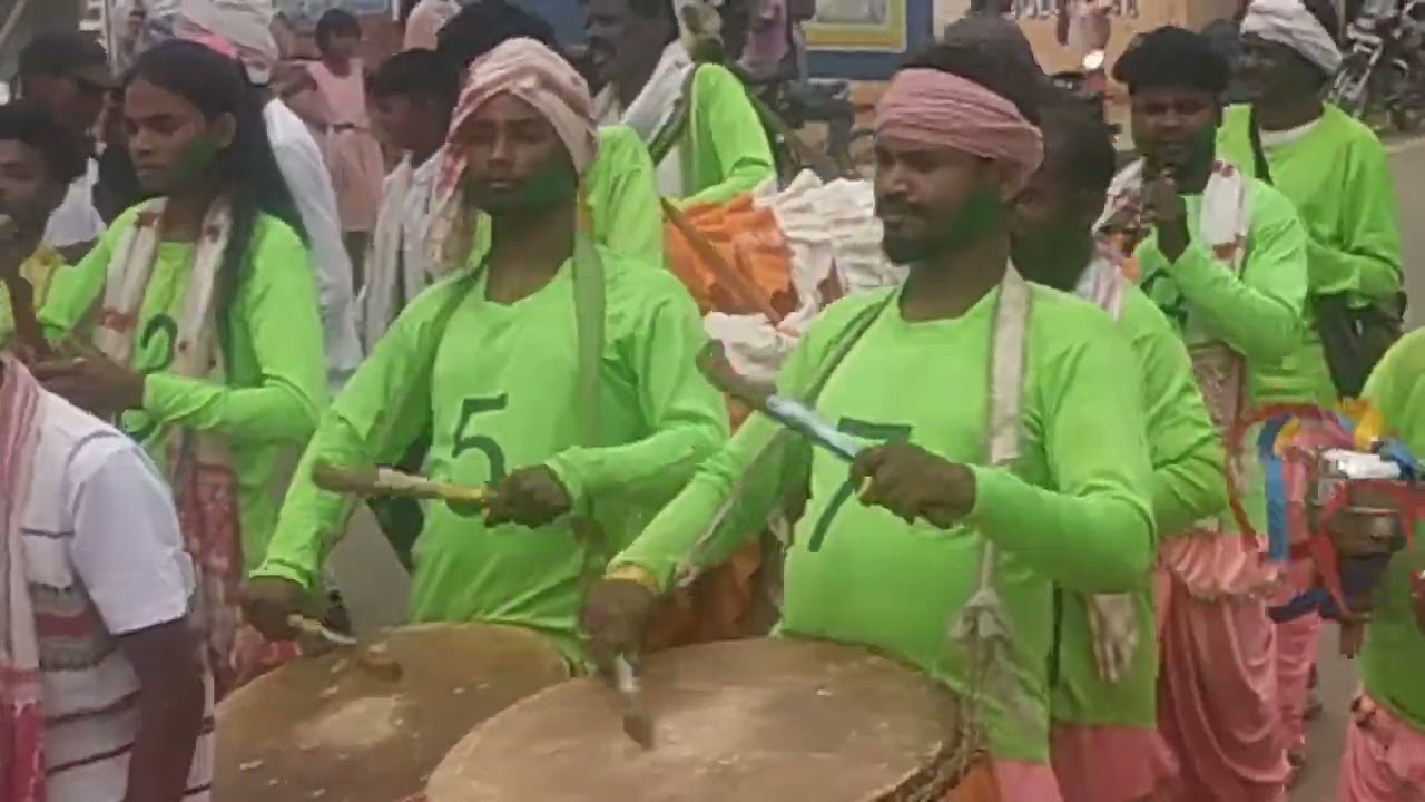 SARHUL  festival ( Jharkhand, India)