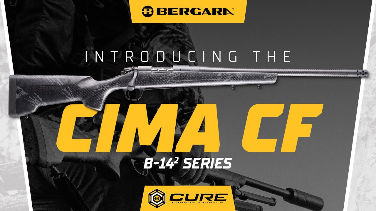 ПРЕДСТАВЛЯЕМ: B-14 Squared Cima CF (НОВИНКА 2025 ГОДА)