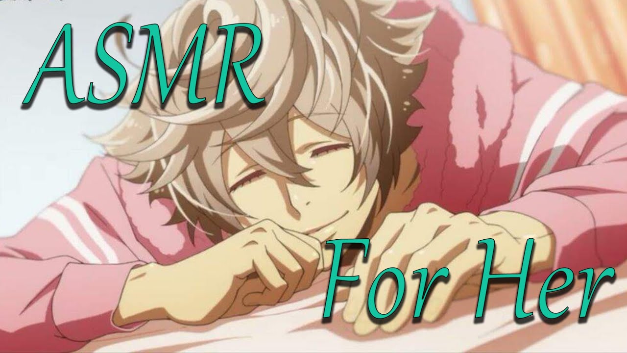Boyfriend Whispers Sweet Nothings 5 【Rekken's ASMR】