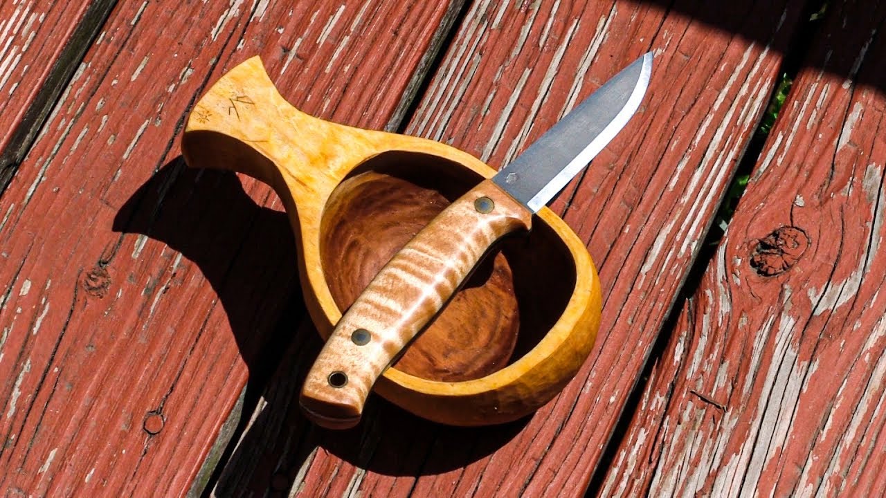 BUSHCRAFT GIVEAWAY WINNER!! - | Nativesurvival