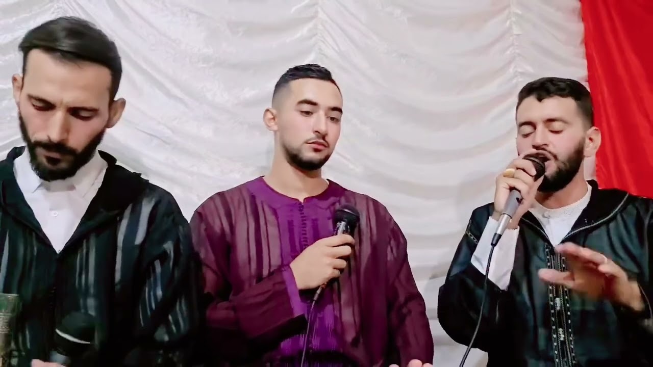 أهل فاس لفني المديح والسماع الأصيل لجميع مناسباتكم 🎤 المنشد ياسين 0619227788