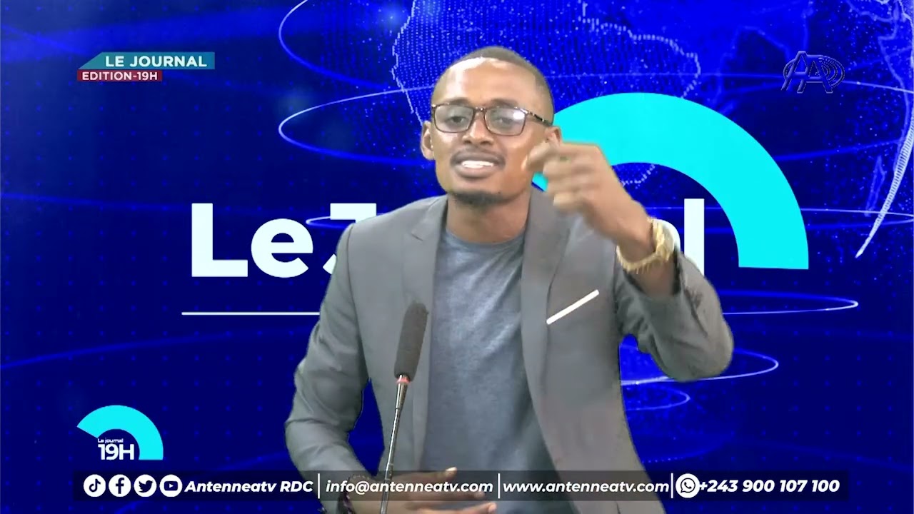 LA GRANDE EDITION DU JOURNAL 19H00 JEUDI 26 FEVRIER 2026