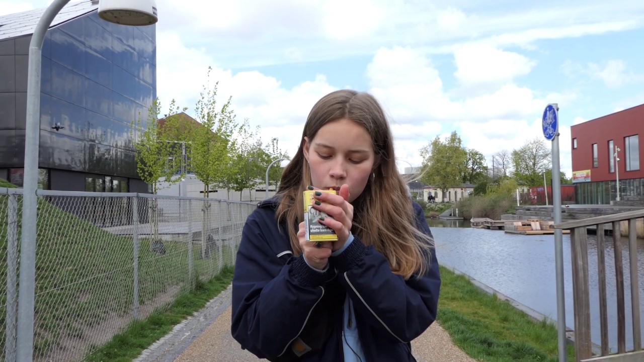 Jose stikker // Christianshavns Gymnasium eksamensproduktion