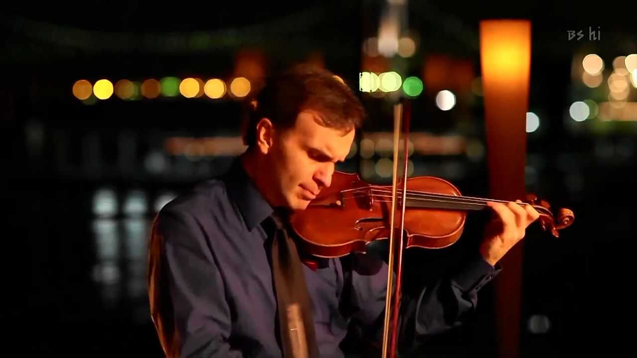 Gil Shaham - Partita N°. 2 BWV 1004 - Gigue