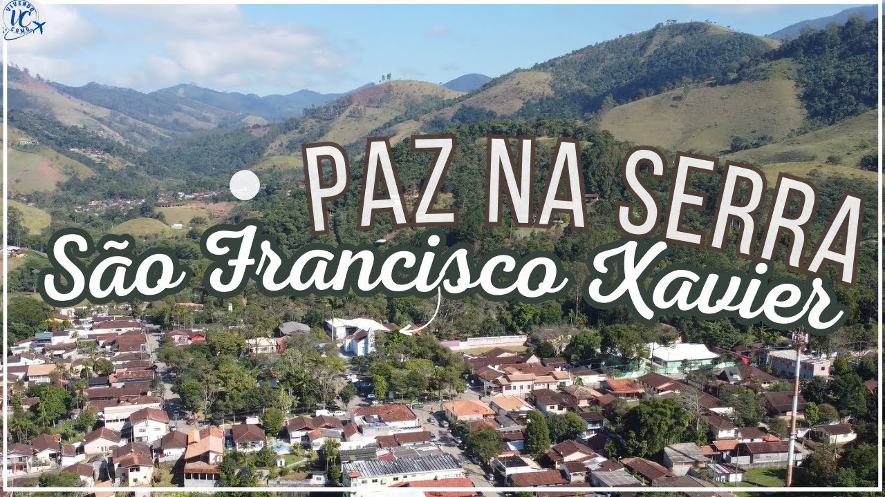 São Francisco Xavier | Tudo que você precisa Saber antes de ir
