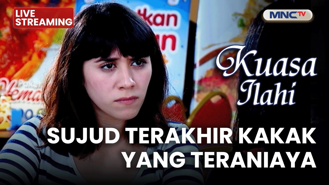 🔴SUJUD TERAKHIR KAKA YANG TERANIAYA | LIVE KUASA ILAHI | 20 FEBRUARI 2026