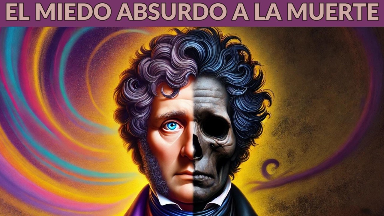 La FILOSOFÍA de la MUERTE: SCHOPENHAUER y el TEMOR a lo DESCONOCIDO