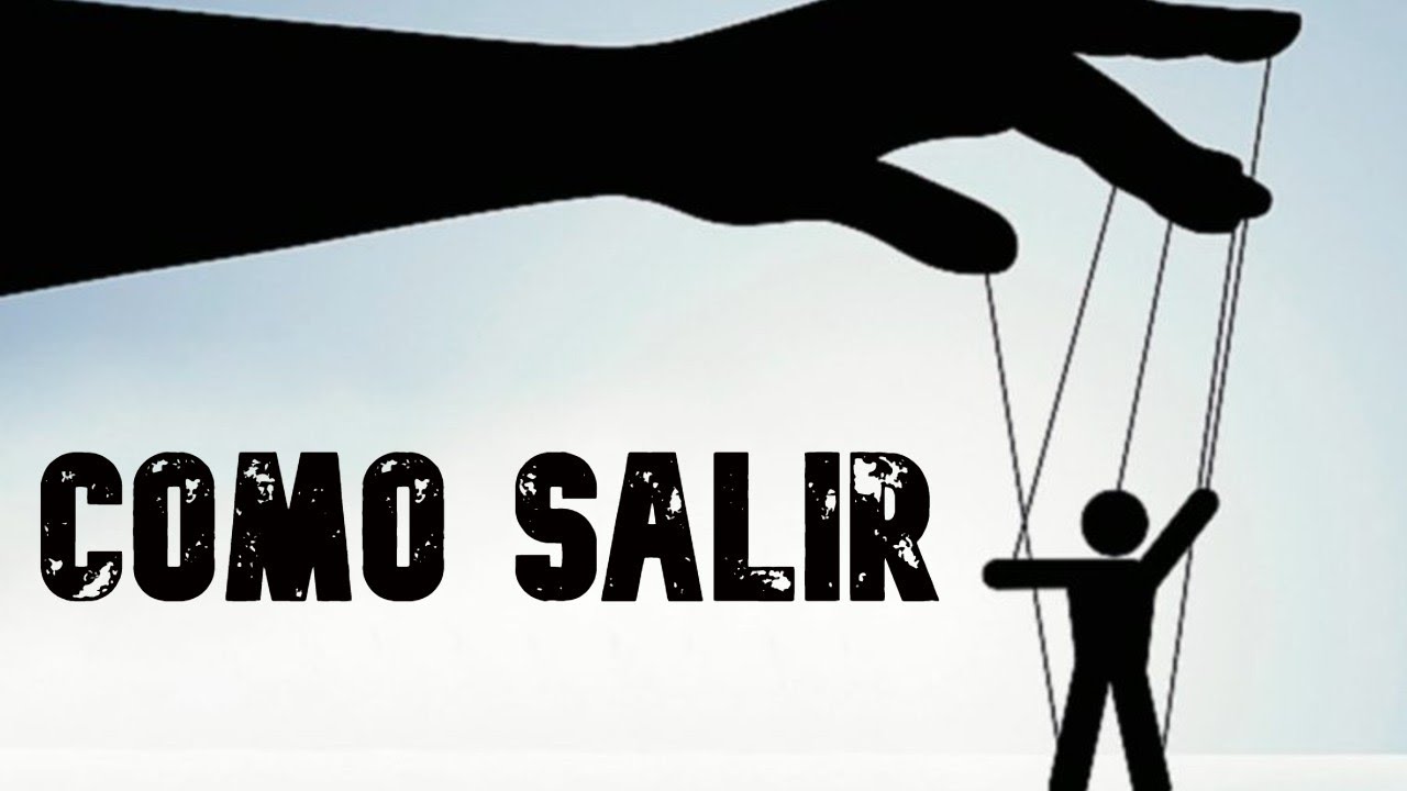 6.- Como salir de una relación manipuladora  || Manipuladores: Conocerlos y vencerlos
