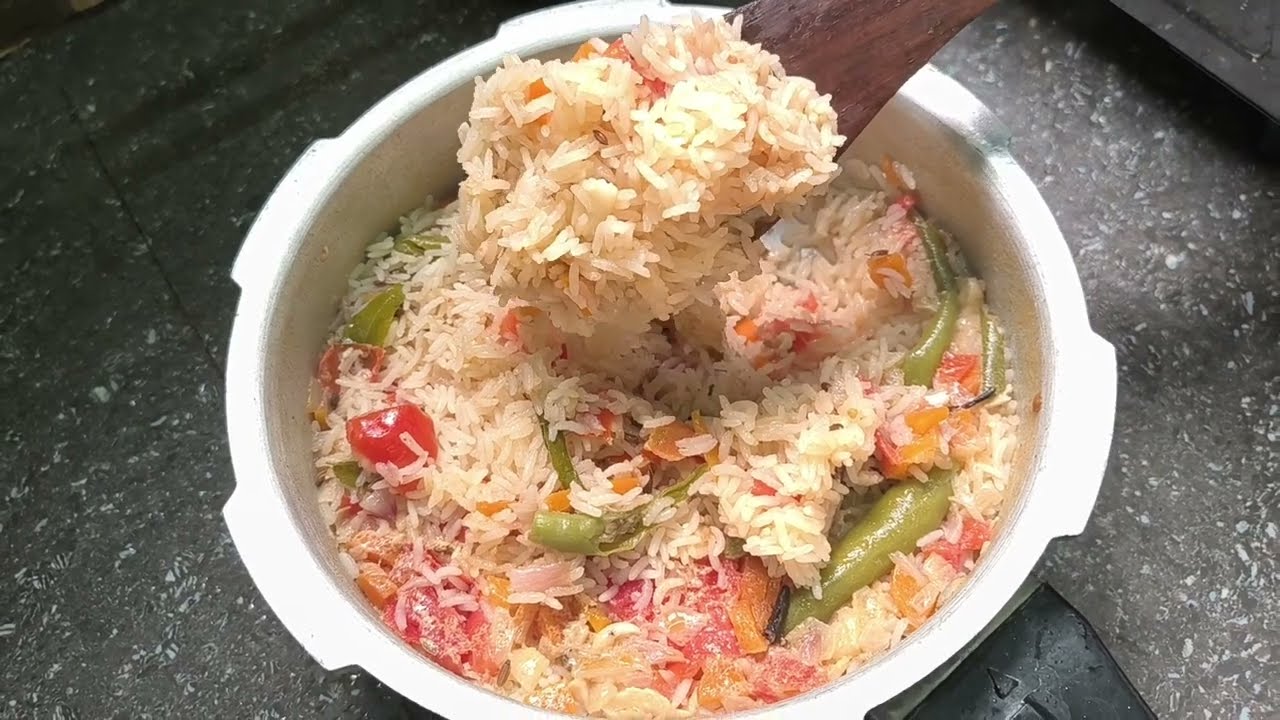தேங்காய் பால் பிரியாணி | coconut milk biryani in Tamil | biryani recipe in Tamil 
