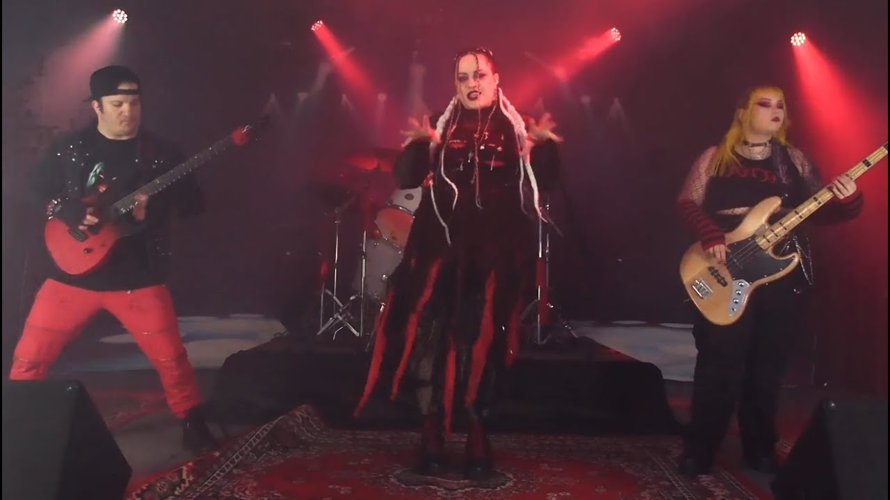 Resist the Temptation- It Takes a Village (Official Music Video)