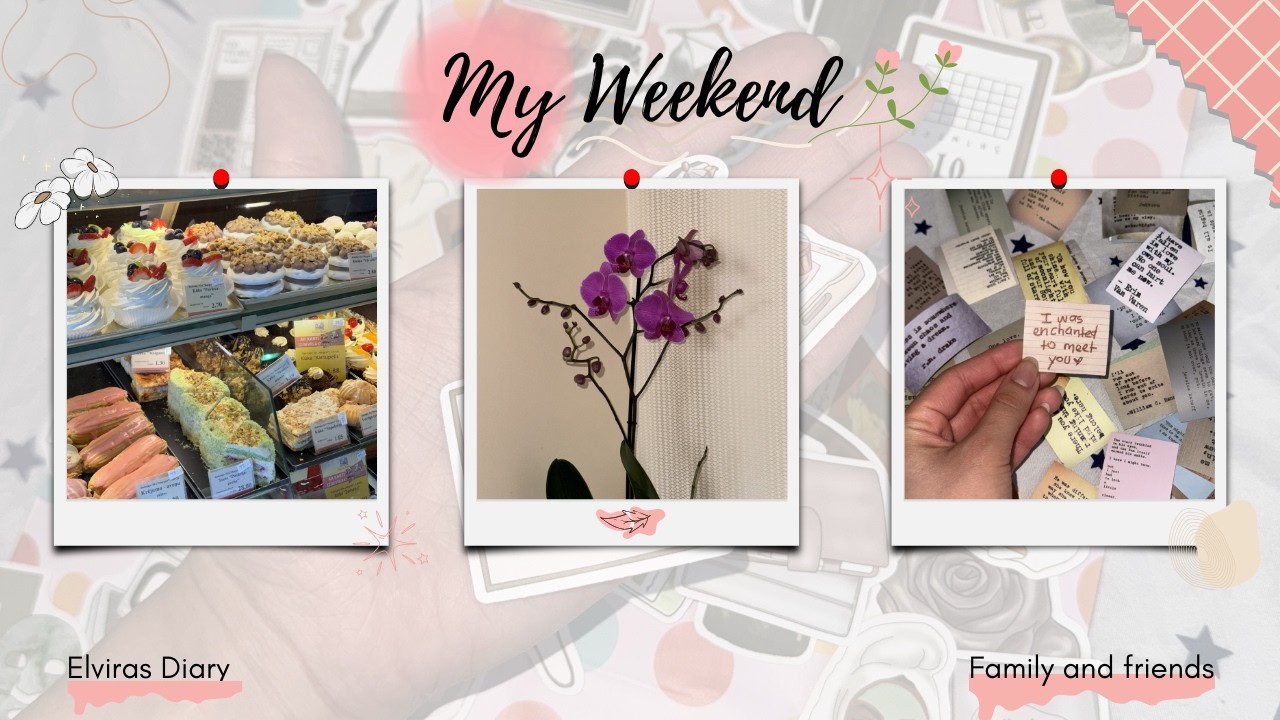Vlog:Одни выходные из моей жизни🛣уехали в родной город🥳празднуем, семья💕друзья и подарки🎁