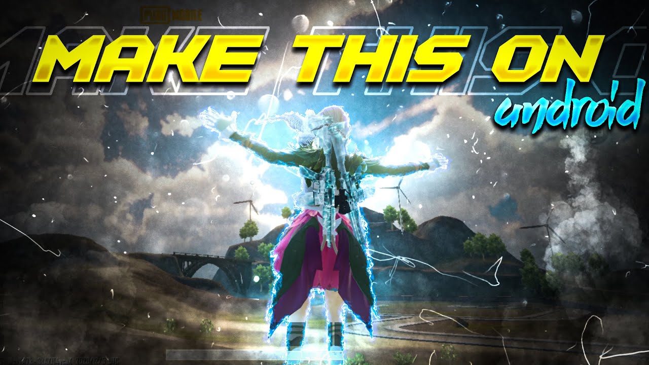 How to make Op thumbnail like big youtubers🔥🔥
