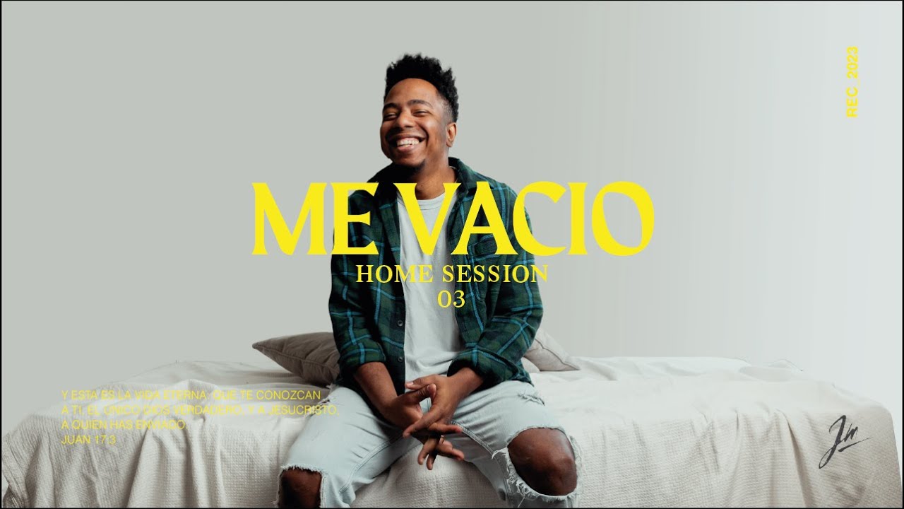 Me vacío - Jan Earle | HOME SESSION 03