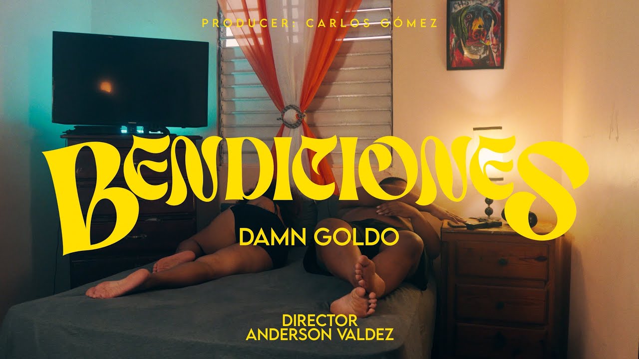 Damn Goldo - Bendiciones