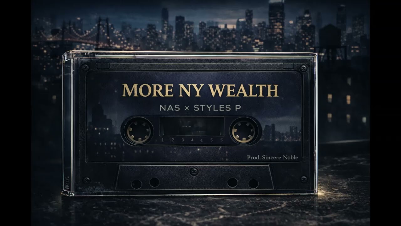 [FREE] Styles P x Nas East Coast Type Beat 2026 -- 