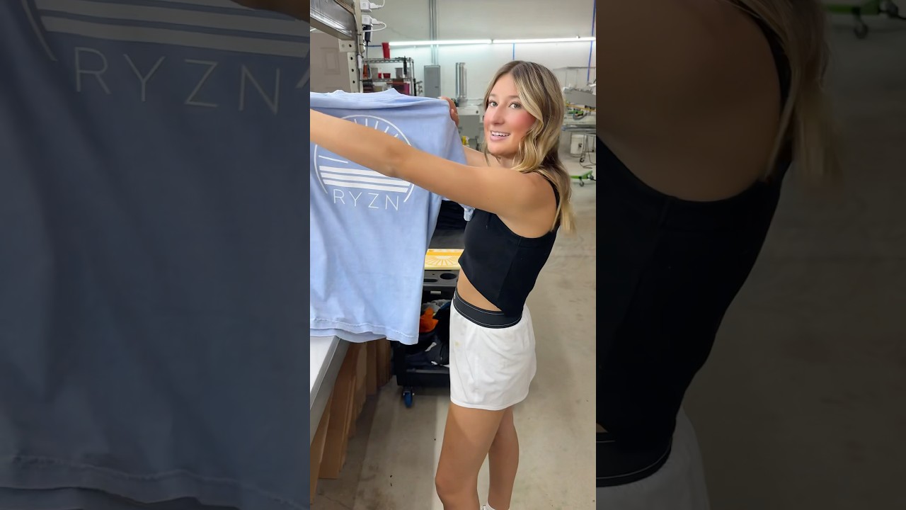 👀Sneak peek! What do you think? Should we release this color? @ryane.rr 👀#ryznapparel #ryzn