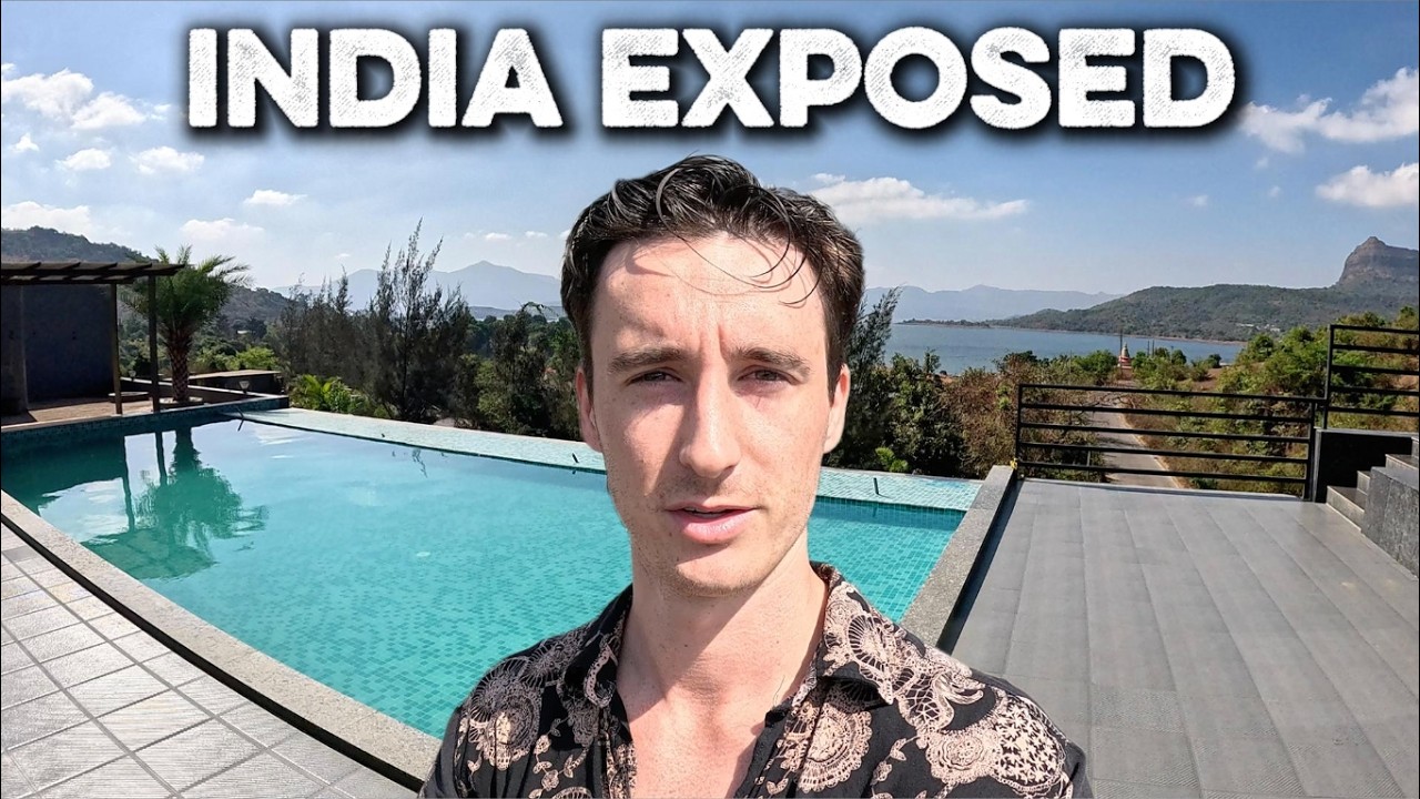 they say India is a sh*thole..