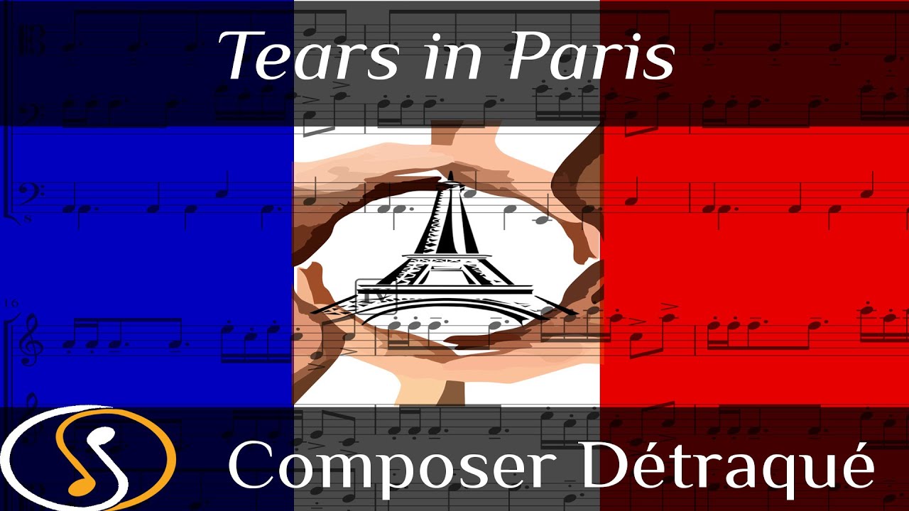 Tears in Paris