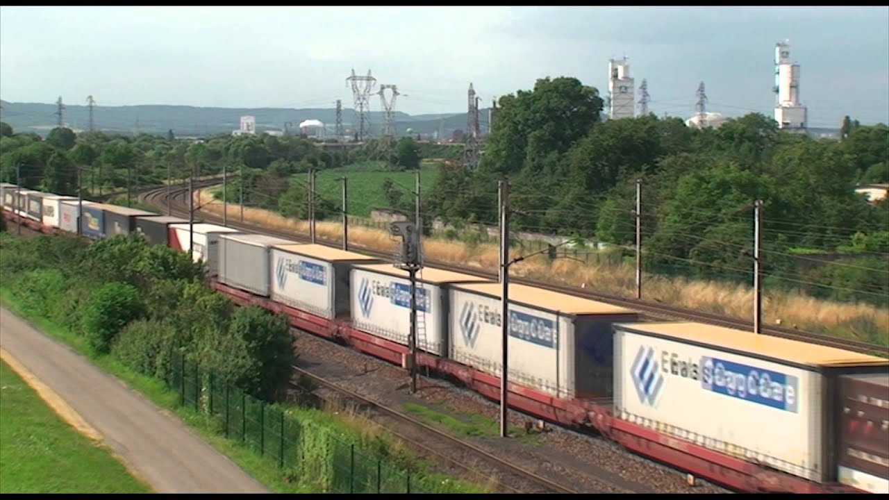 The Lohr Railway System
