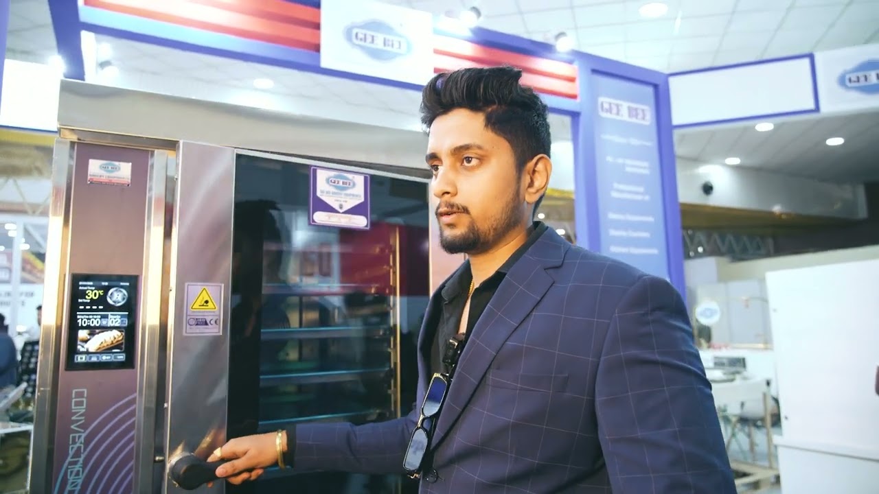 GEEBEE BAKERY OVENS #bakery #machine #viral #trending #chocolate #chiefs 