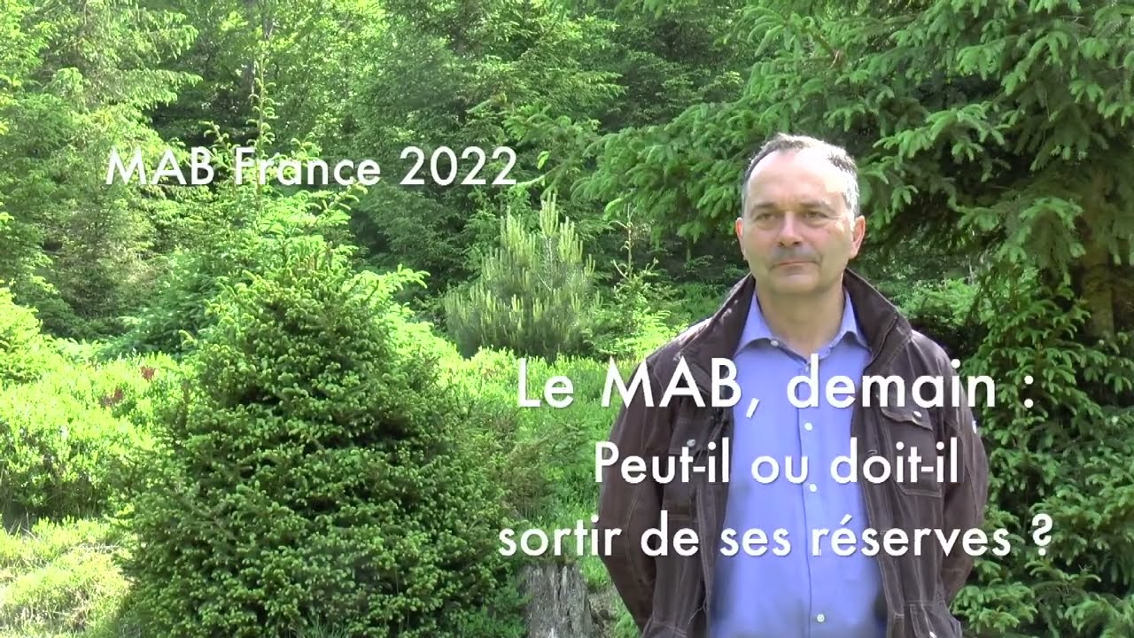 Le MAB, demain : peut-il (ou doit-il) sortir de ses réserves ?