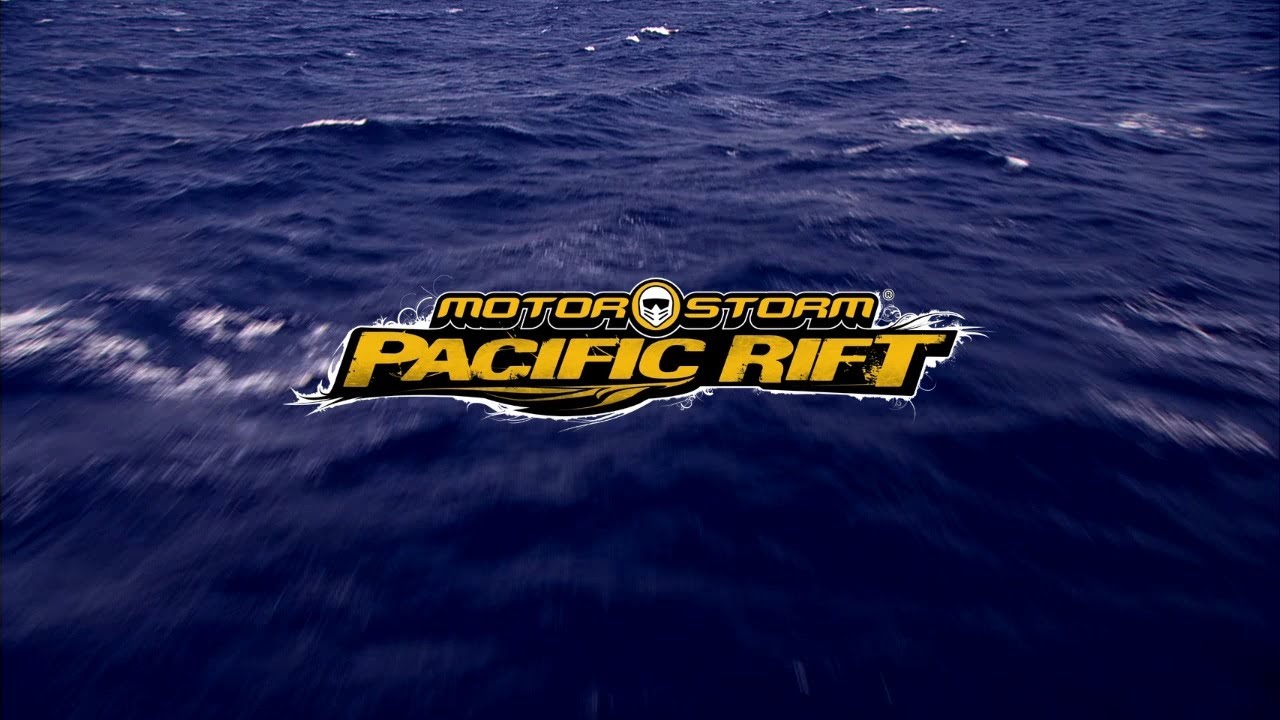 MotorStorm Pacific Rift - Extra Footage