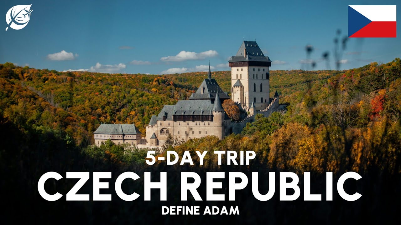 Prague & Beyond: 5-Day Czech Republic Travel Itinerary! ¦ DefineAdam