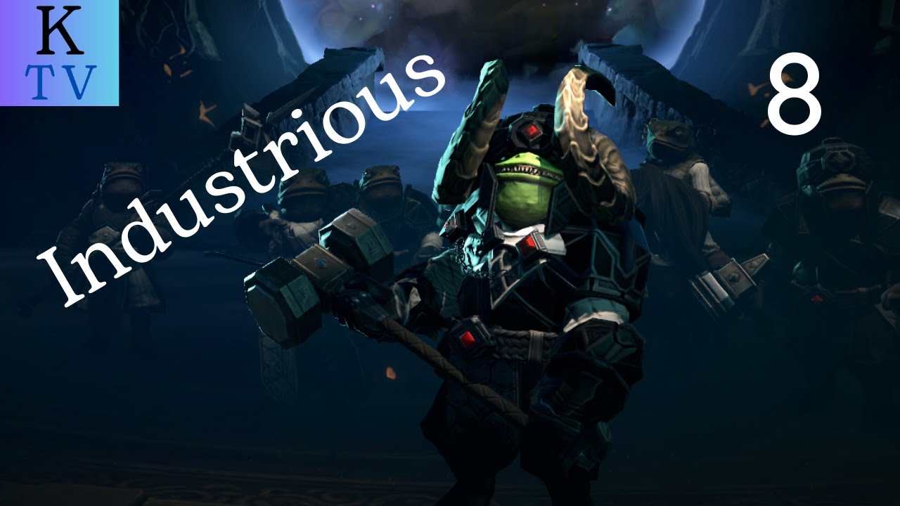 And it is here to stay. - Age of Wonders 4 - Industrious Frogs Part 8