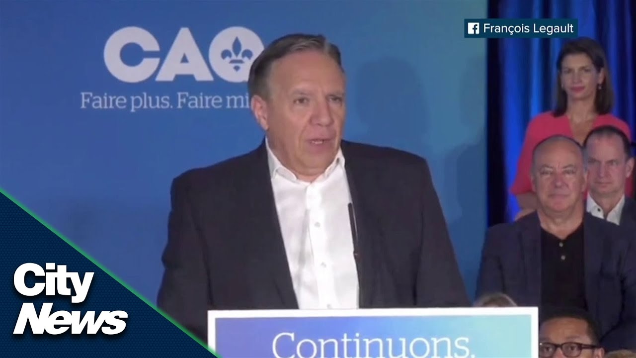 Non-French speaking immigration threat to Quebec's cohesion