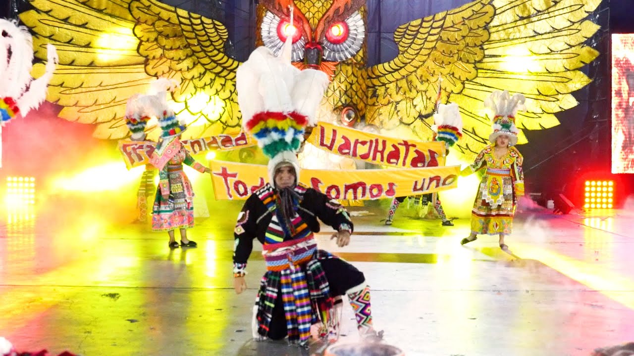 FRATERNIDAD TINKUS WARJHATAS / SEMI FINAL / TUNDIQUE DE ORO 2023