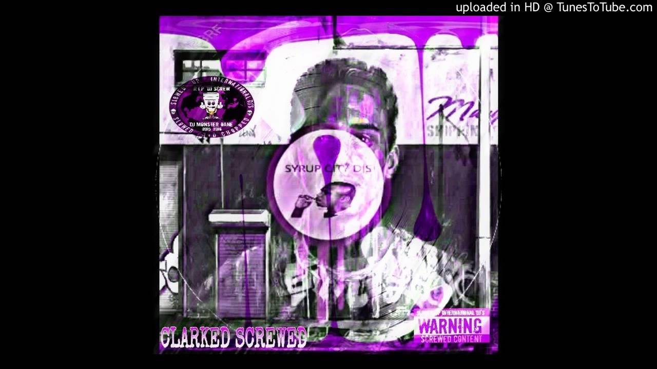 Logic Gang Related Chopped DJ Monster Bane Clarked Screwed