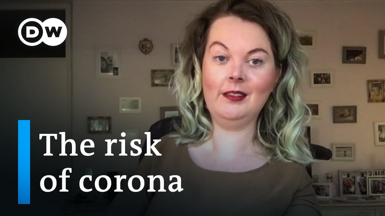 Katja's corona diary | DW Documentary