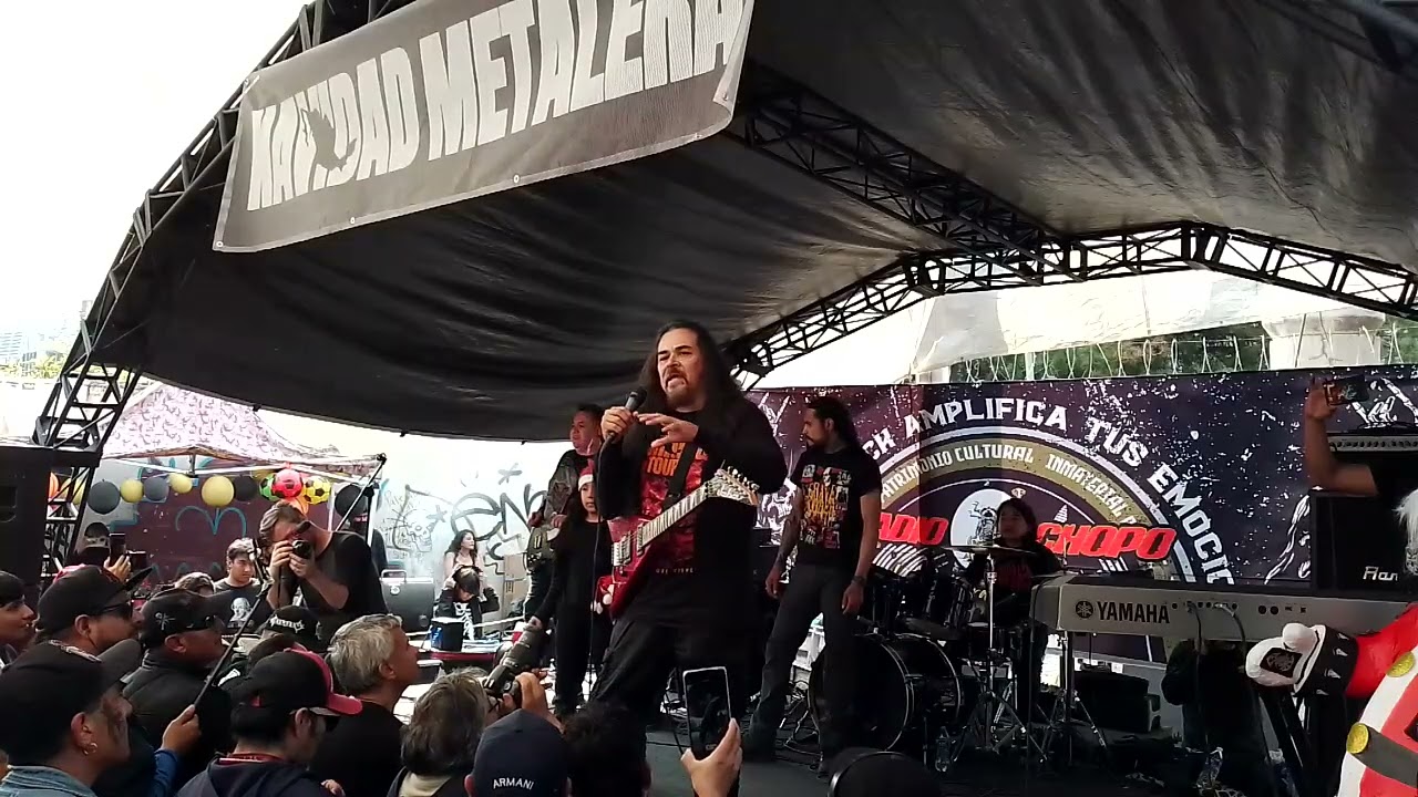 Exoucia - Navidad Metalera 2025 - 
