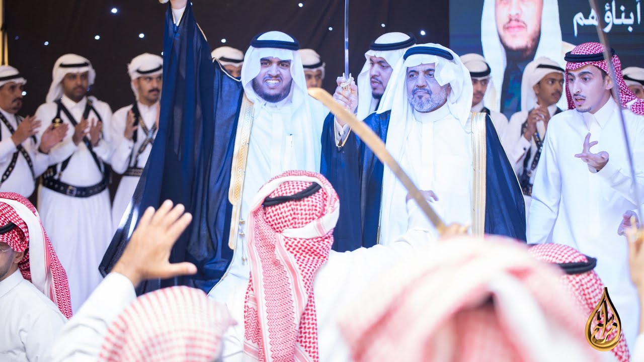 حفل زواج الشاب / خالد بن فايز السويهري الهذلي