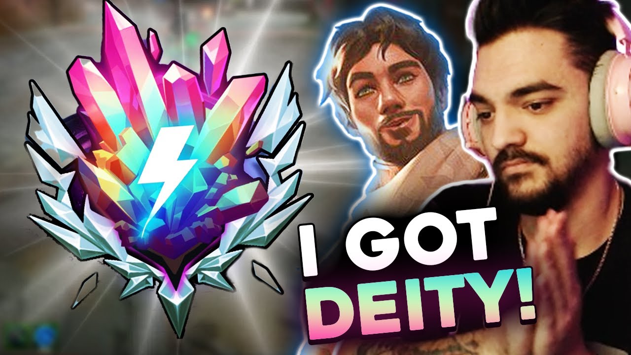 This Aladdin Build Got Me DEITY in SMITE 2 Ranked Conquest!