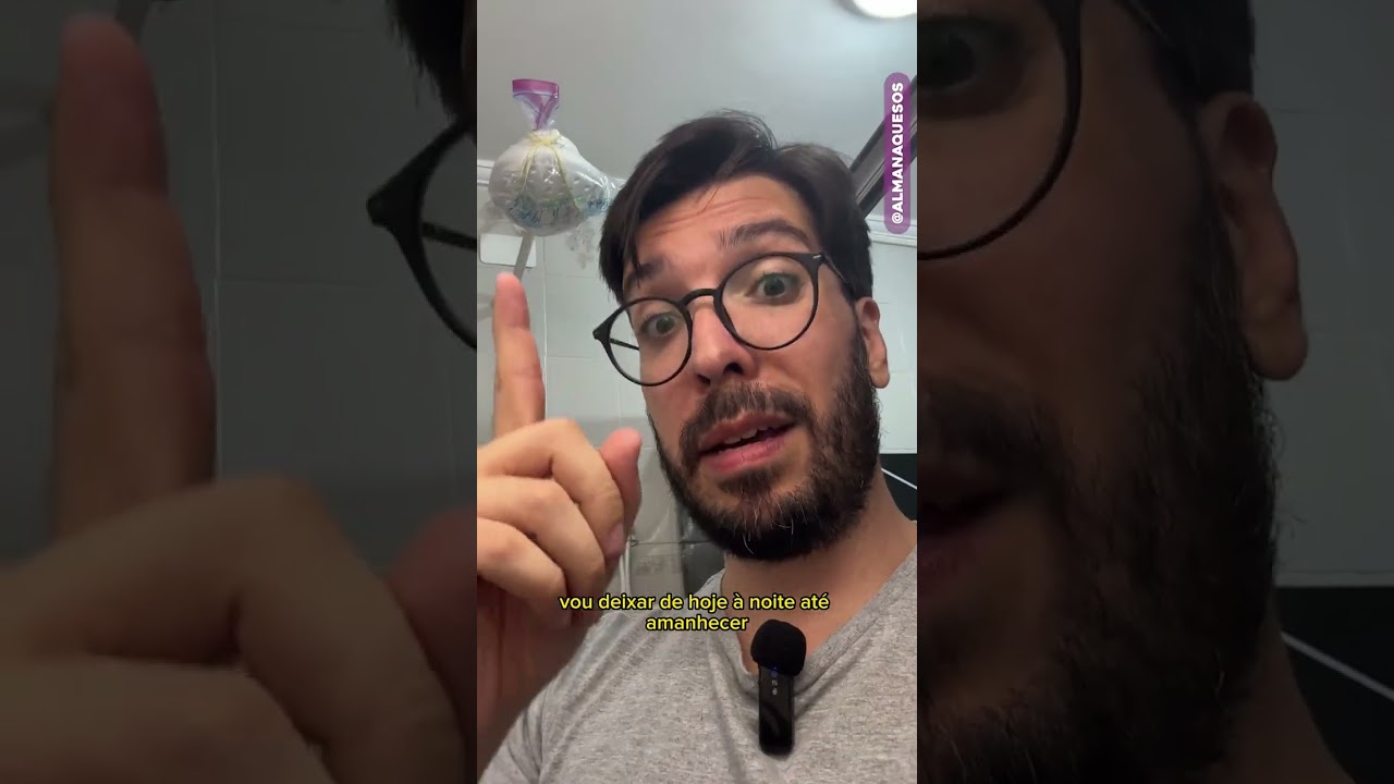 Como Limpar o Chuveiro Nojento