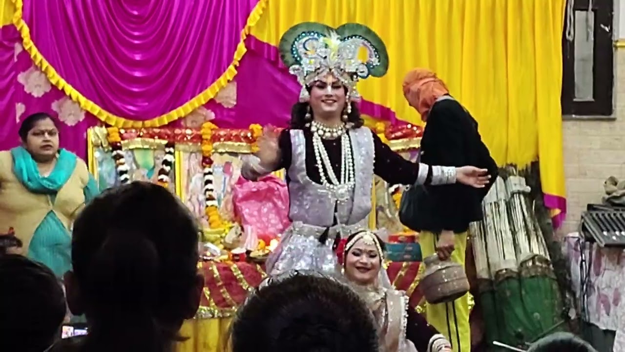 जय श्री राधे कृष्णा जी 🙏