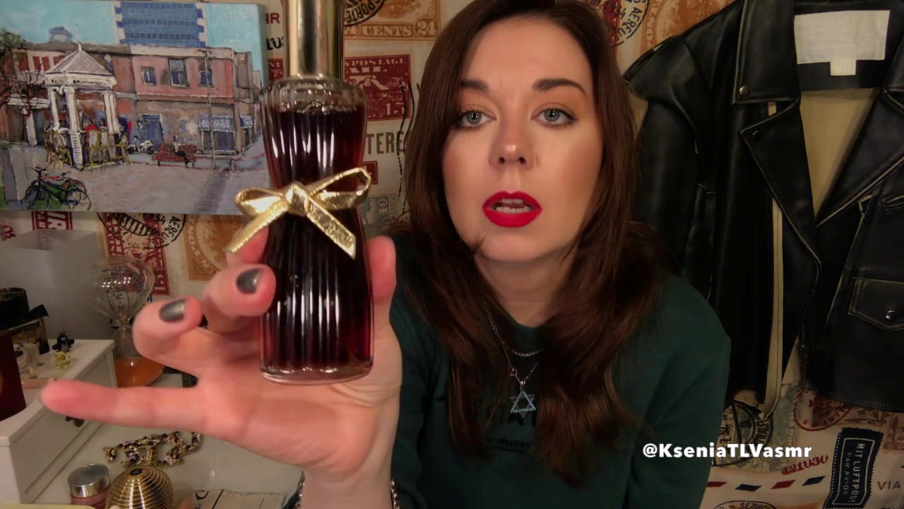 אסמר בעברית.ASMR.טיפול חורפי לעור שמן.