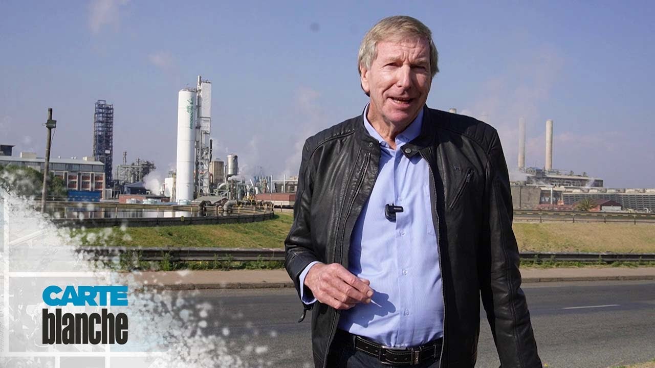 Biofuel for thought | Carte Blanche | M-Net