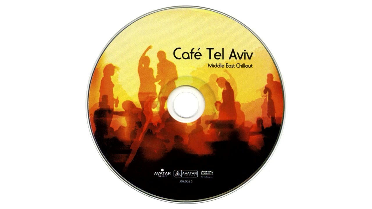 Ticon - The First Moment (Café Tel Aviv)