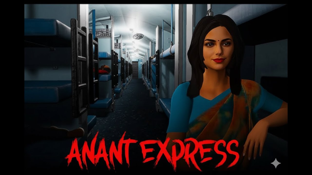 ANANT EXPRESS - FULL GAMEPLAY