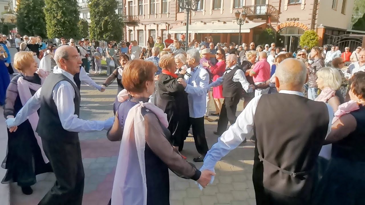 ВЕЧЕР ВАЛЬСА! Музыкальные Вечера На Советской!