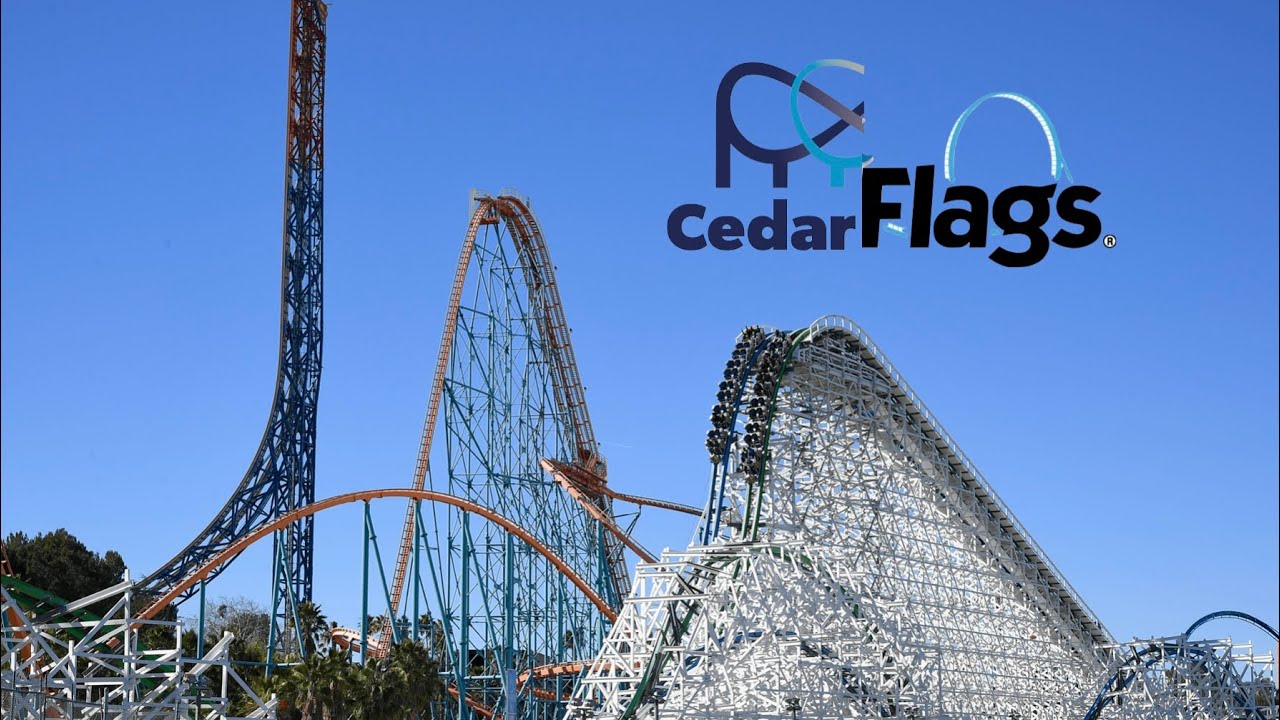 The FUTURE of Magic Mountain Under Cedar Flags