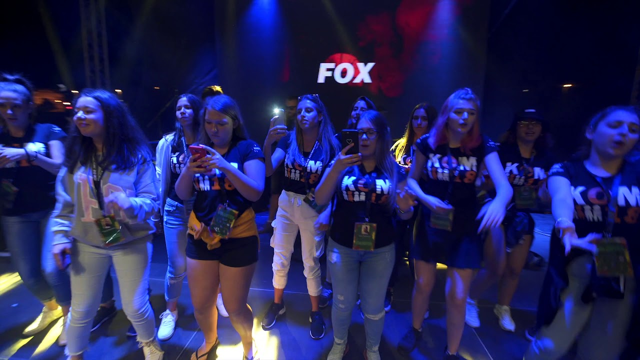 Fox -  Fuccboi LIVE @Dodjinaamfivol8