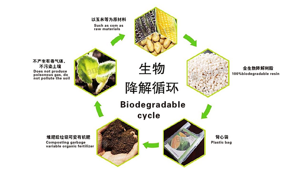 100%Biodegradable (Corn starch) Film Blowing Machine Will be Sent to Sri Lanka