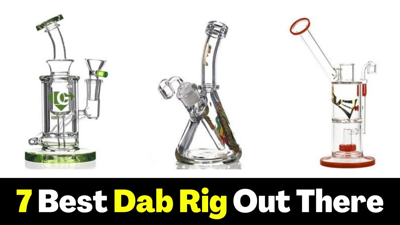 7 Best Dab Rig Out There | Selection and Reviews of Top E-nail Dab Rig Kits