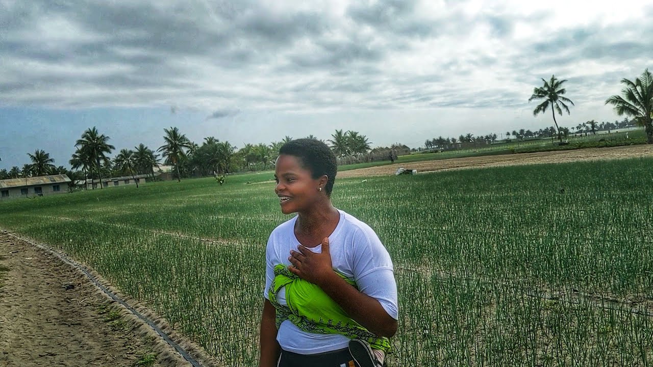 How i made  millions growing onions within 3months  in Africa |Ada Ghana|,🇬🇭🇬🇭🇬🇭