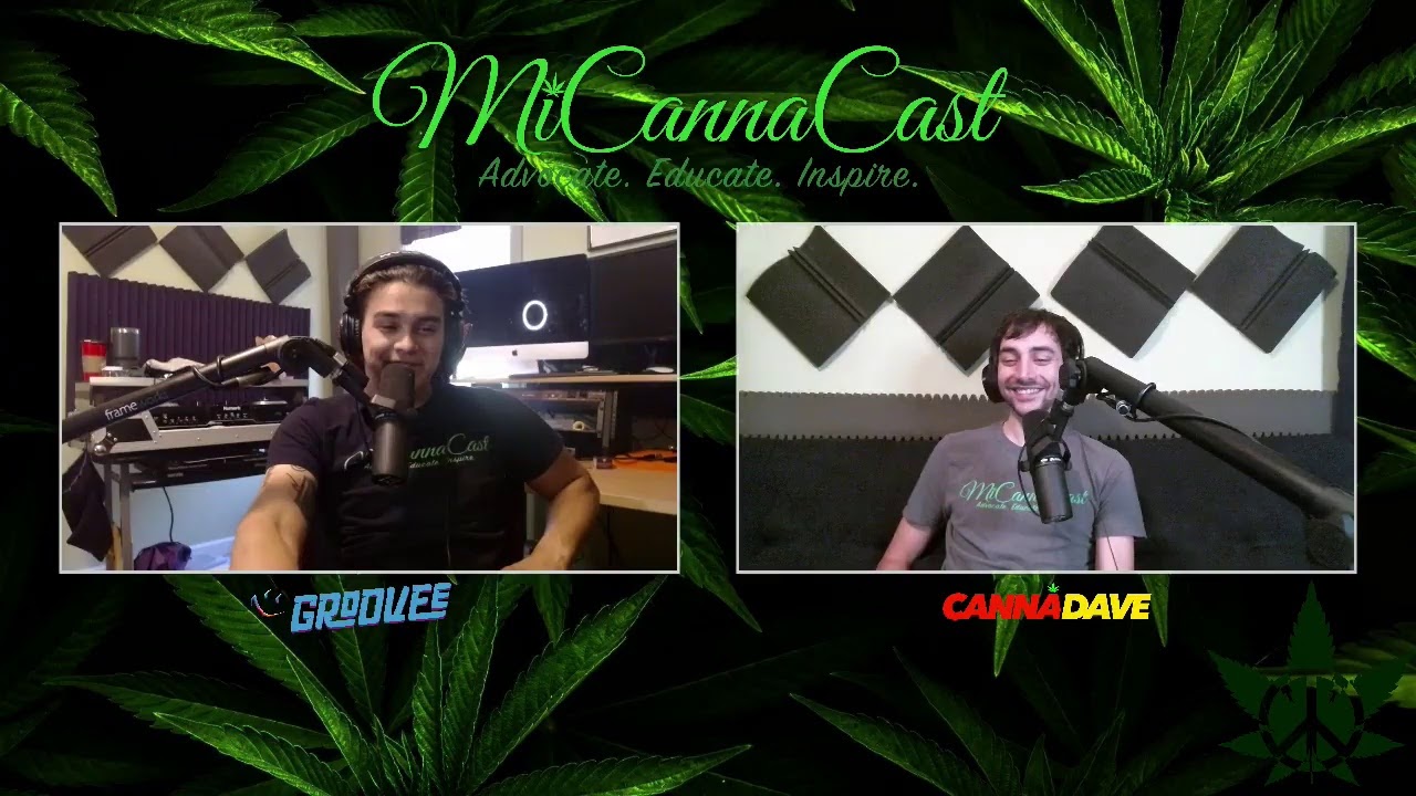 Wake N Bake with MiCannaCast